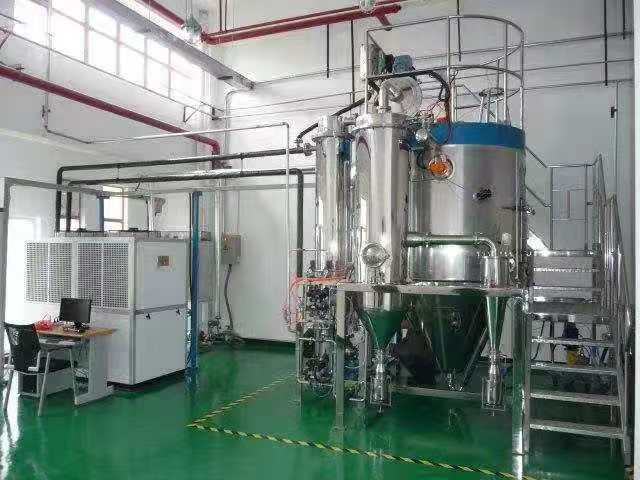 徐州喷雾干燥机